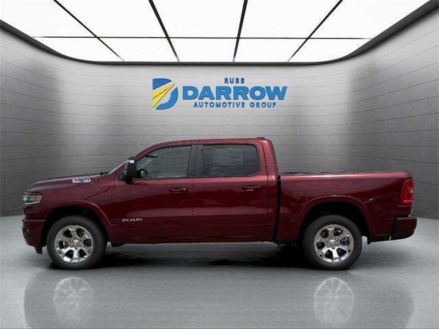 new 2025 Ram 1500 car, priced at $58,000
