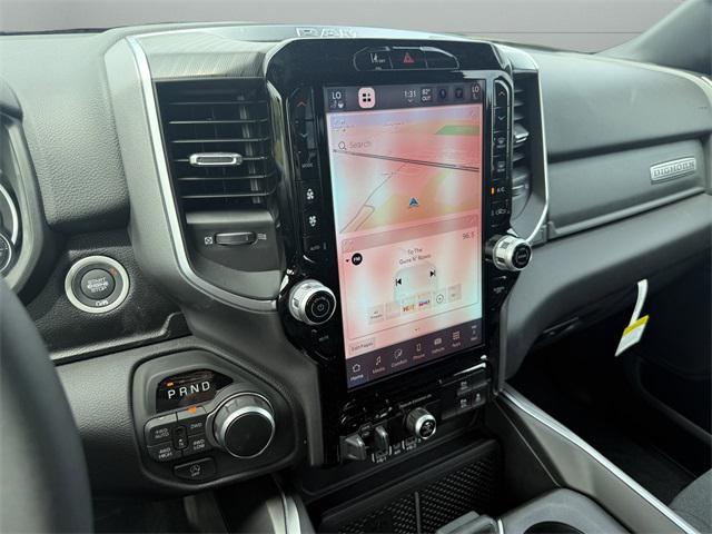 new 2025 Ram 1500 car, priced at $58,000