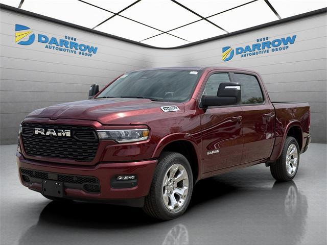 new 2025 Ram 1500 car, priced at $50,951