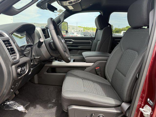 new 2025 Ram 1500 car, priced at $51,188