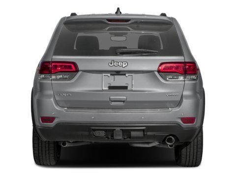 used 2017 Jeep Grand Cherokee car, priced at $17,059