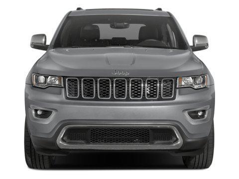 used 2017 Jeep Grand Cherokee car, priced at $17,059