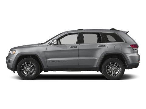 used 2017 Jeep Grand Cherokee car, priced at $17,059