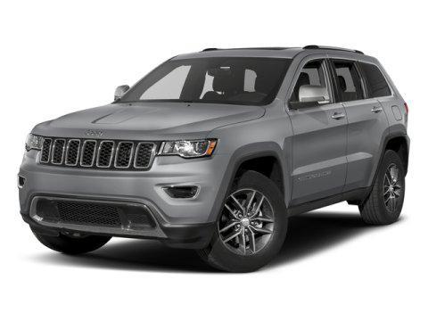 used 2017 Jeep Grand Cherokee car, priced at $17,059