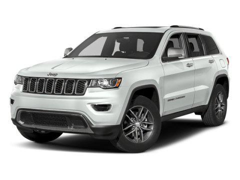 used 2017 Jeep Grand Cherokee car, priced at $17,059