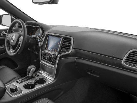 used 2017 Jeep Grand Cherokee car, priced at $17,059