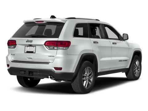 used 2017 Jeep Grand Cherokee car, priced at $17,059