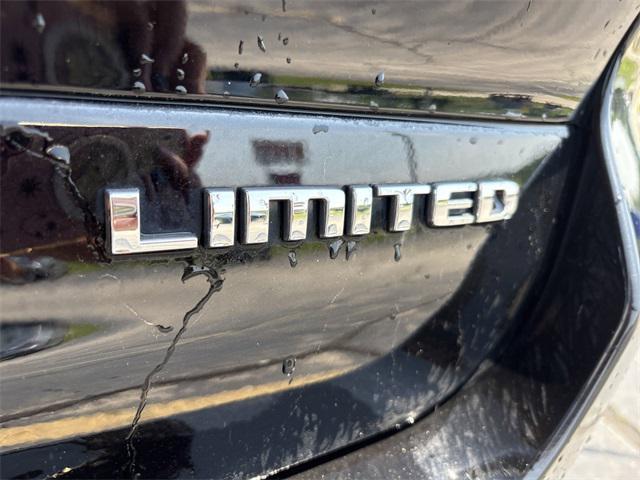 used 2022 Jeep Grand Cherokee L car, priced at $30,000