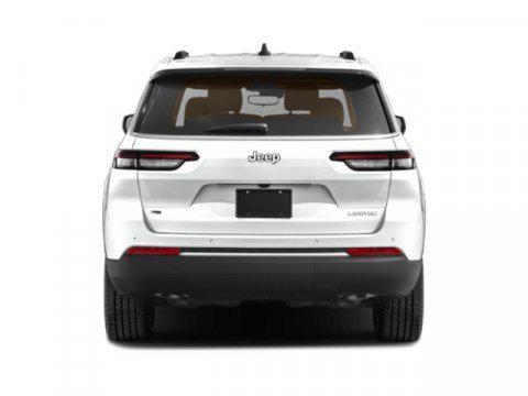 used 2022 Jeep Grand Cherokee L car, priced at $34,156