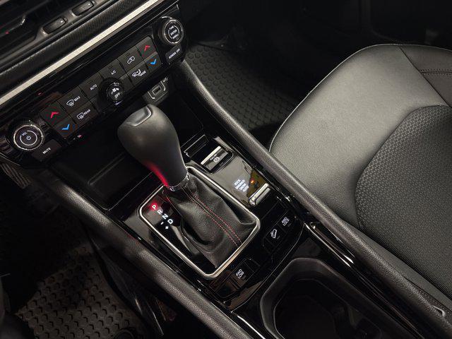 used 2024 Jeep Compass car, priced at $28,326