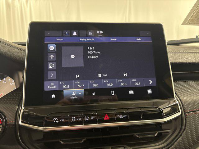 used 2024 Jeep Compass car, priced at $28,326