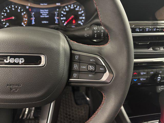 used 2024 Jeep Compass car, priced at $28,326