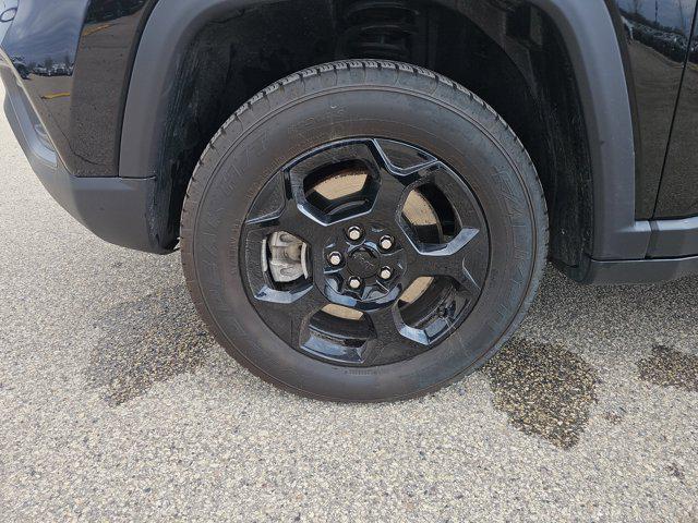 used 2024 Jeep Compass car, priced at $28,626