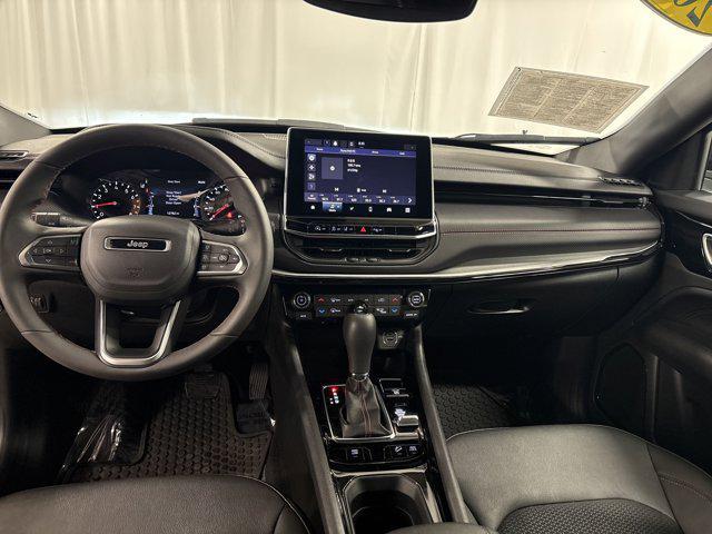 used 2024 Jeep Compass car, priced at $28,326