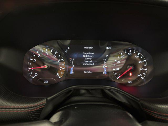 used 2024 Jeep Compass car, priced at $28,326