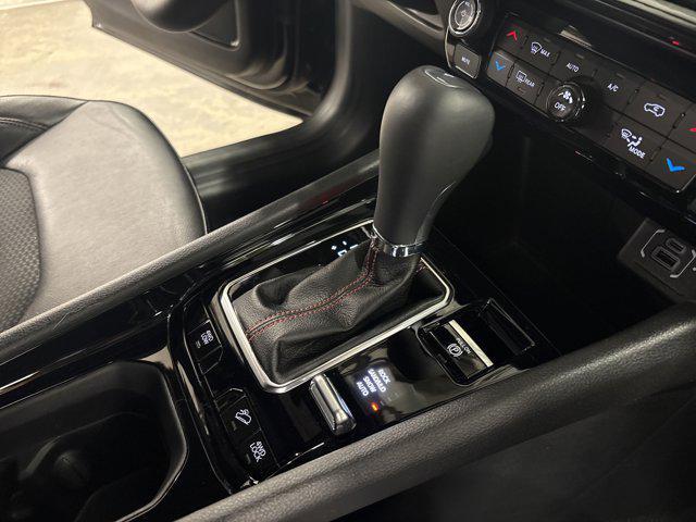 used 2024 Jeep Compass car, priced at $28,326