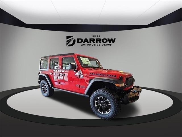 new 2024 Jeep Wrangler 4xe car, priced at $56,979