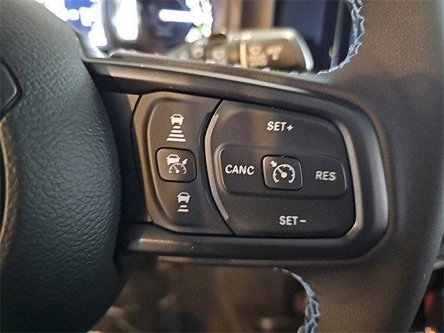 new 2024 Jeep Wrangler 4xe car, priced at $56,979