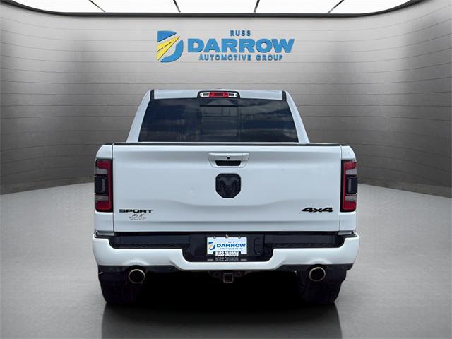 used 2019 Ram 1500 car, priced at $34,037