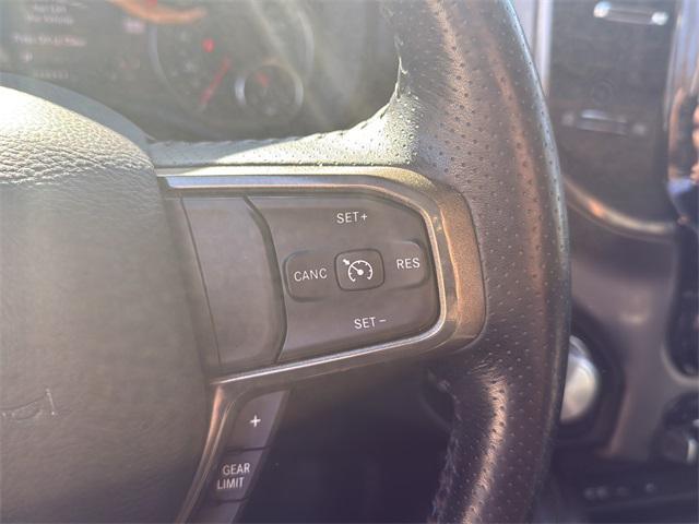 used 2019 Ram 1500 car, priced at $34,037