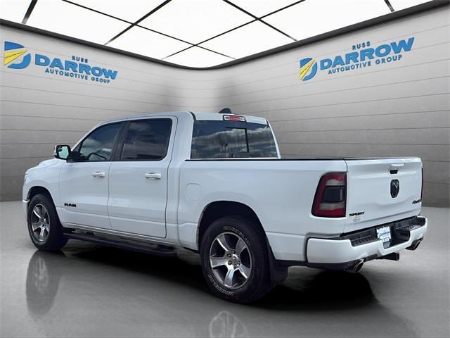 used 2019 Ram 1500 car, priced at $34,037