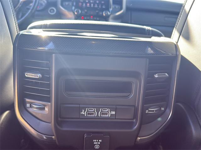 used 2019 Ram 1500 car, priced at $34,037