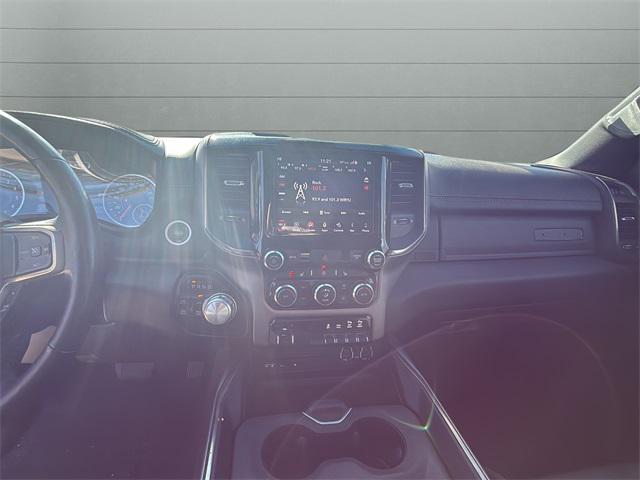 used 2019 Ram 1500 car, priced at $34,037