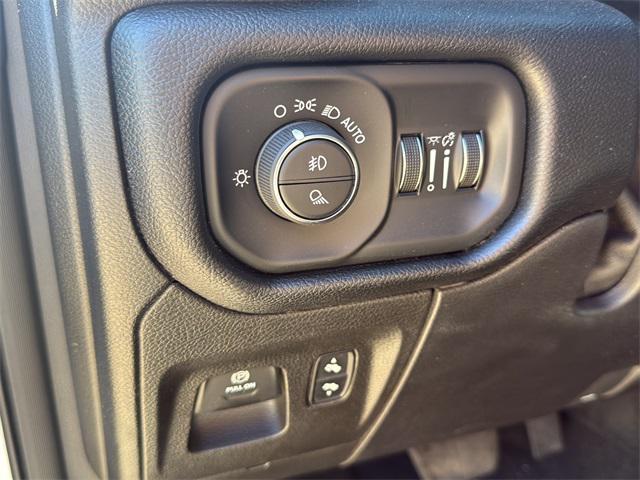 used 2019 Ram 1500 car, priced at $34,037