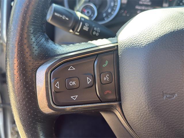 used 2019 Ram 1500 car, priced at $34,037