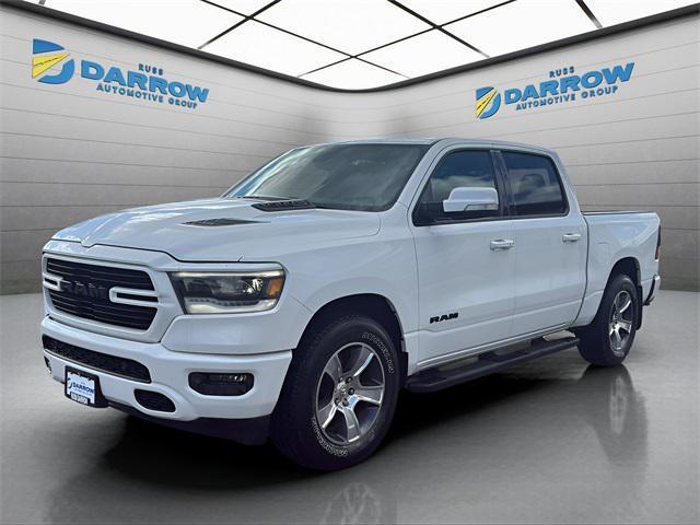 used 2019 Ram 1500 car, priced at $34,037