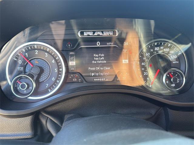 used 2019 Ram 1500 car, priced at $34,037