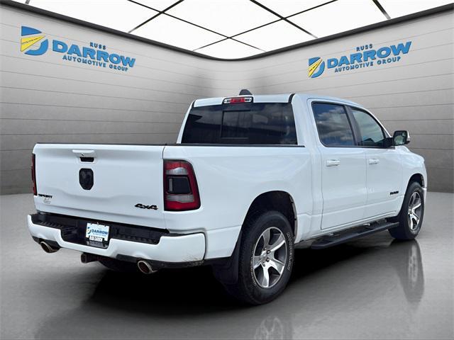 used 2019 Ram 1500 car, priced at $34,037
