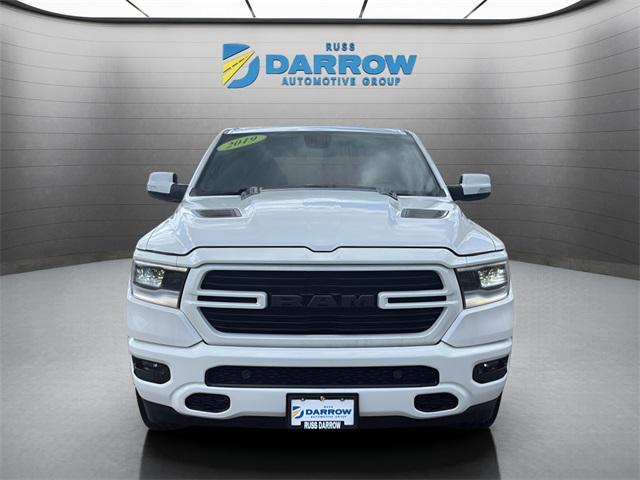 used 2019 Ram 1500 car, priced at $34,037
