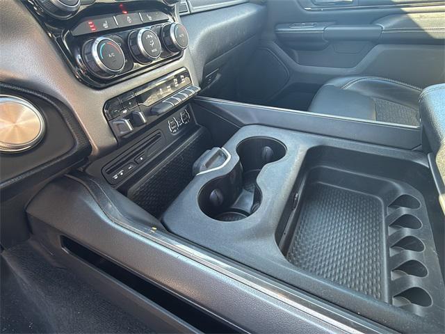 used 2019 Ram 1500 car, priced at $34,037