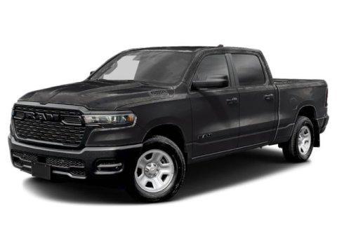 new 2025 Ram 1500 car, priced at $65,268