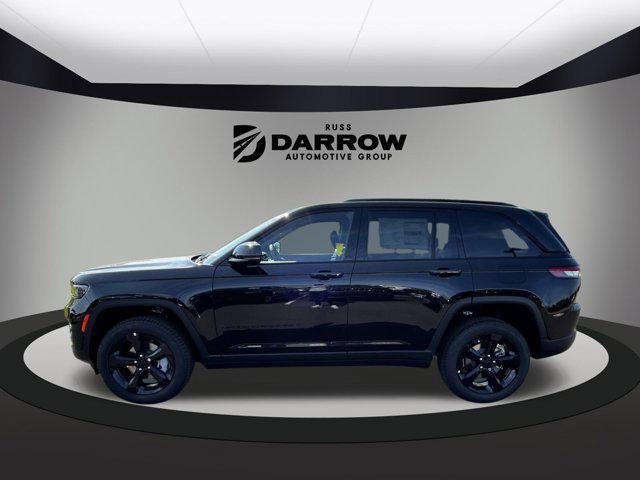 new 2025 Jeep Grand Cherokee car, priced at $48,908