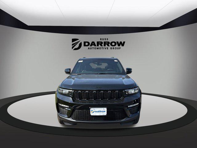 new 2025 Jeep Grand Cherokee car, priced at $48,908