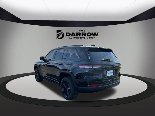 new 2025 Jeep Grand Cherokee car, priced at $48,908