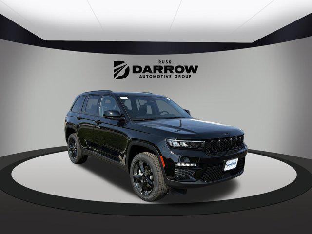 new 2025 Jeep Grand Cherokee car, priced at $48,908