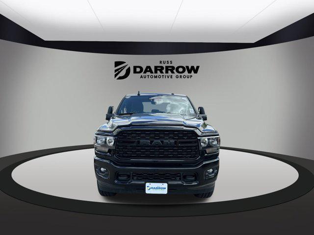 new 2024 Ram 2500 car, priced at $68,295