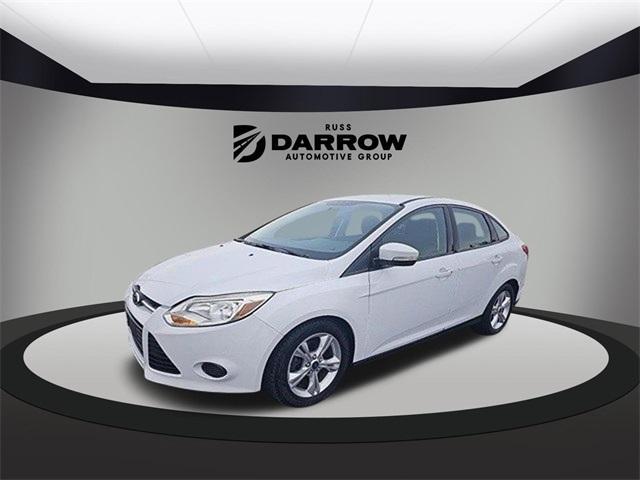used 2014 Ford Focus car, priced at $10,000