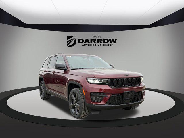 new 2025 Jeep Grand Cherokee car, priced at $42,778