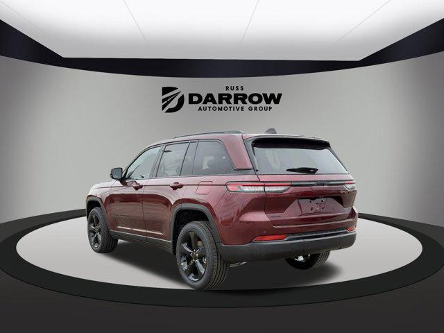 new 2025 Jeep Grand Cherokee car, priced at $42,778