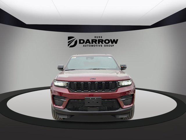 new 2025 Jeep Grand Cherokee car, priced at $42,778