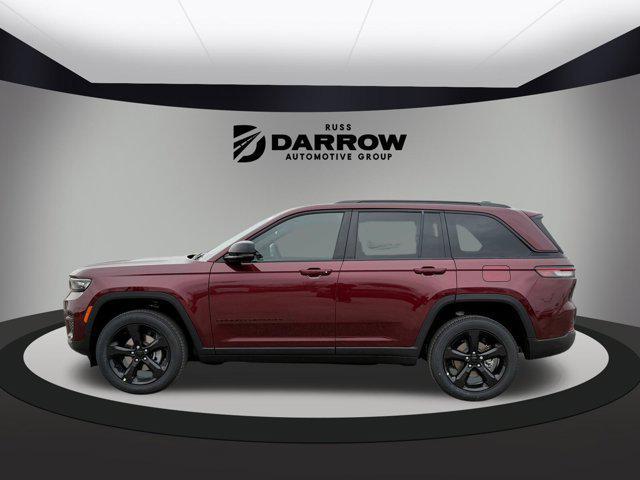 new 2025 Jeep Grand Cherokee car, priced at $42,778