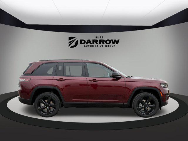 new 2025 Jeep Grand Cherokee car, priced at $42,778