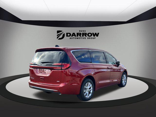 new 2025 Chrysler Pacifica car, priced at $48,810