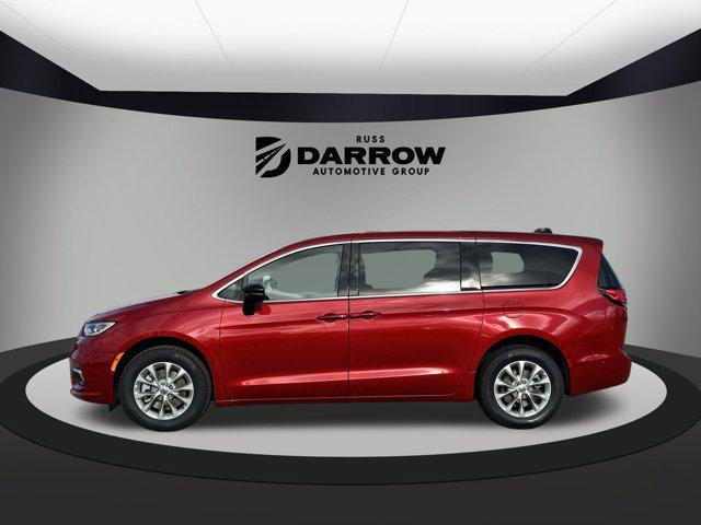 new 2025 Chrysler Pacifica car, priced at $48,810