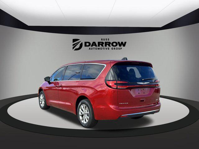 new 2025 Chrysler Pacifica car, priced at $48,810