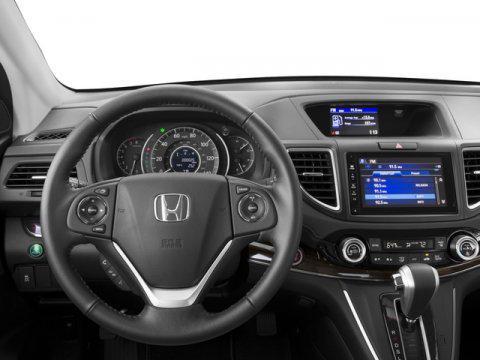 used 2015 Honda CR-V car, priced at $16,511